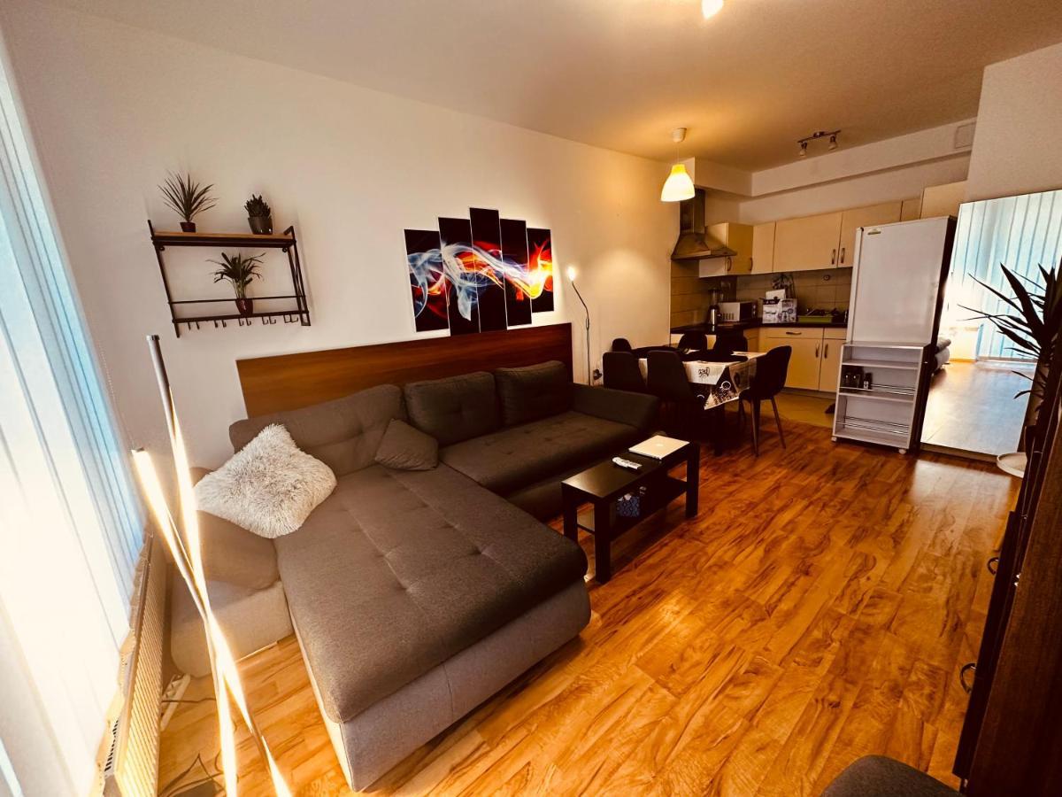Zoe Apartman บูดาเปสต์ ภายนอก รูปภาพ