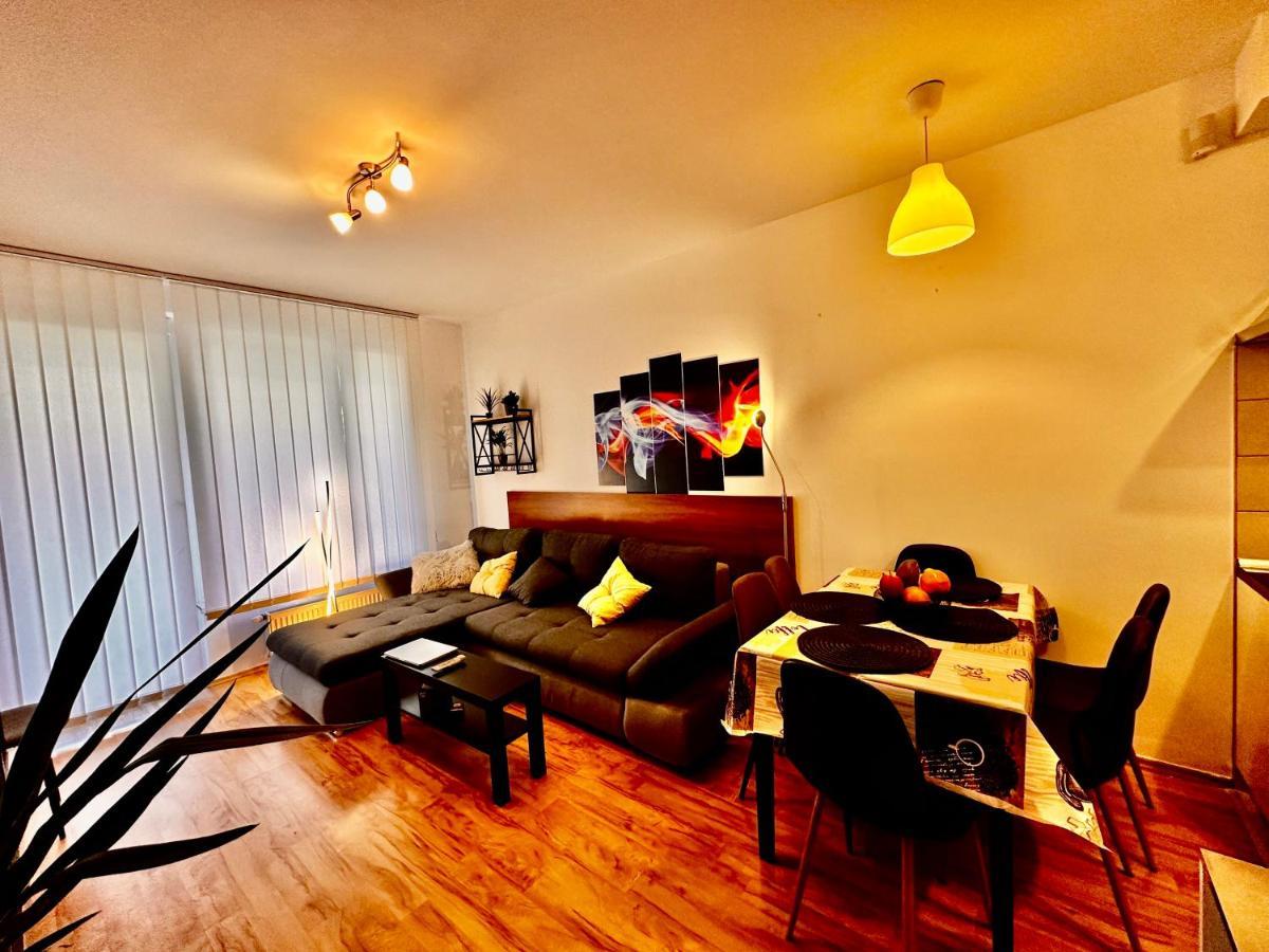 Zoe Apartman บูดาเปสต์ ภายนอก รูปภาพ