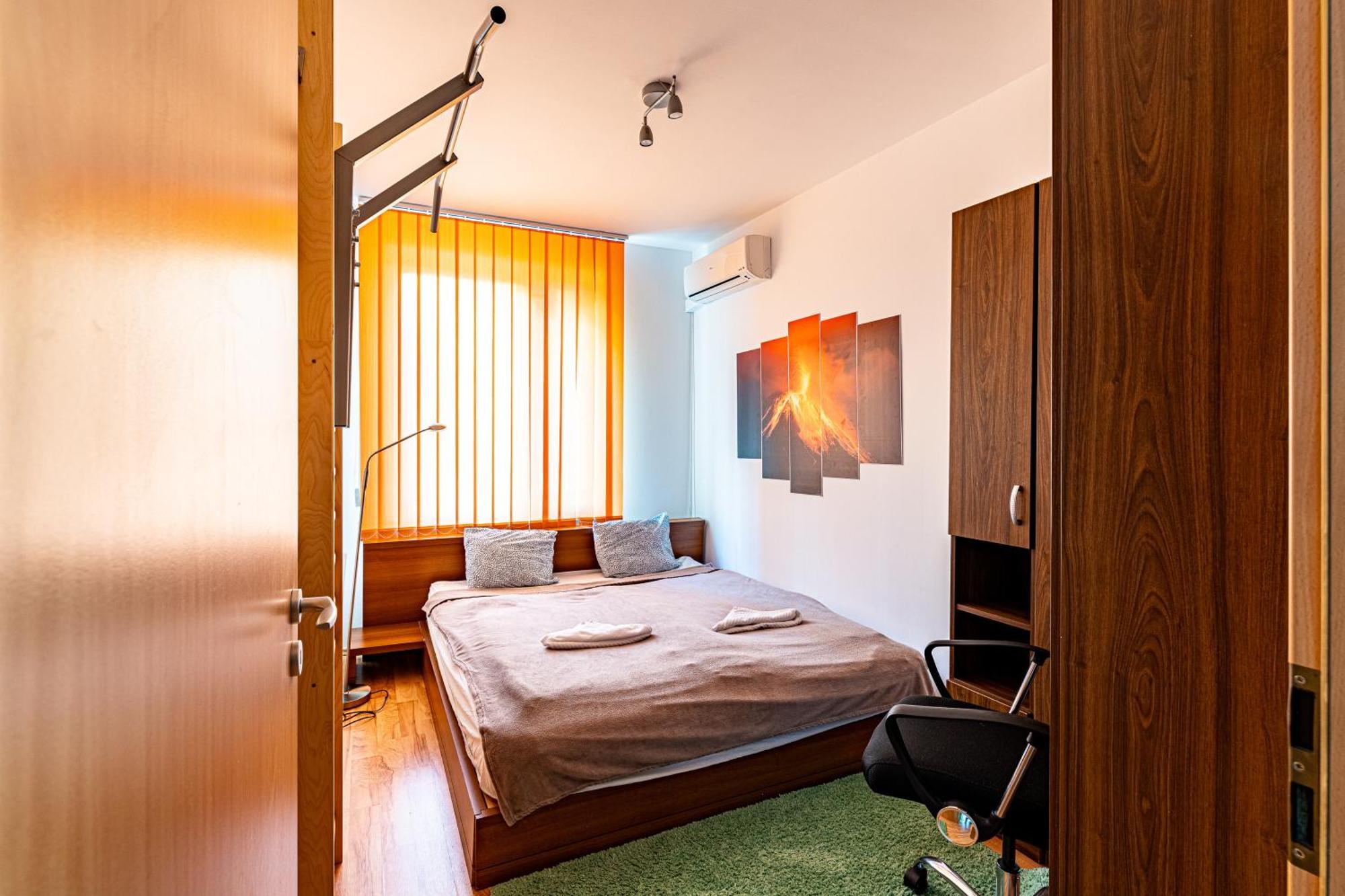 Zoe Apartman บูดาเปสต์ ภายนอก รูปภาพ
