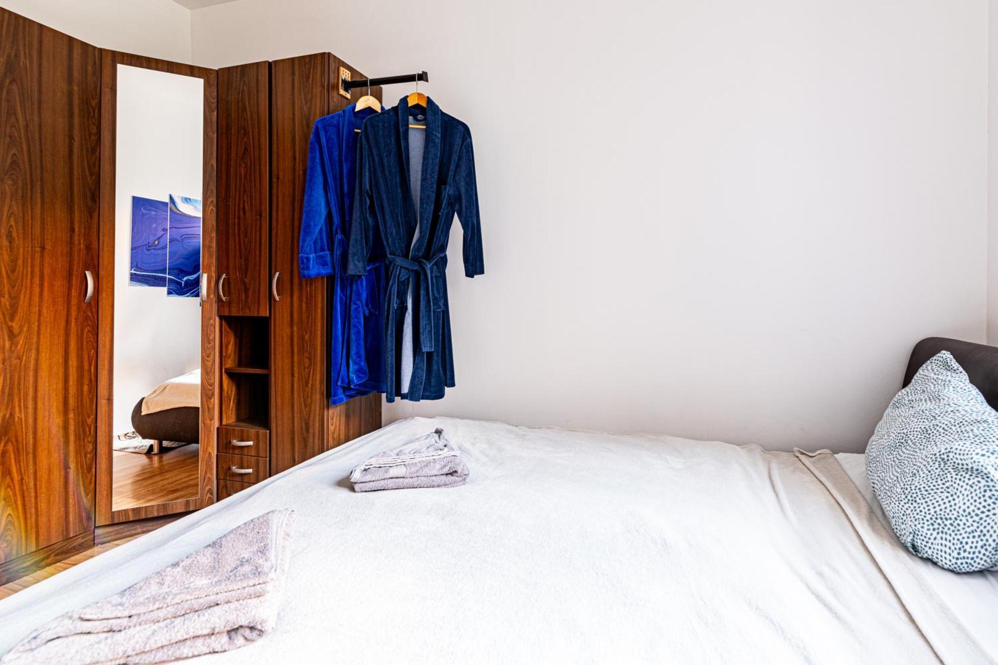 Zoe Apartman บูดาเปสต์ ภายนอก รูปภาพ