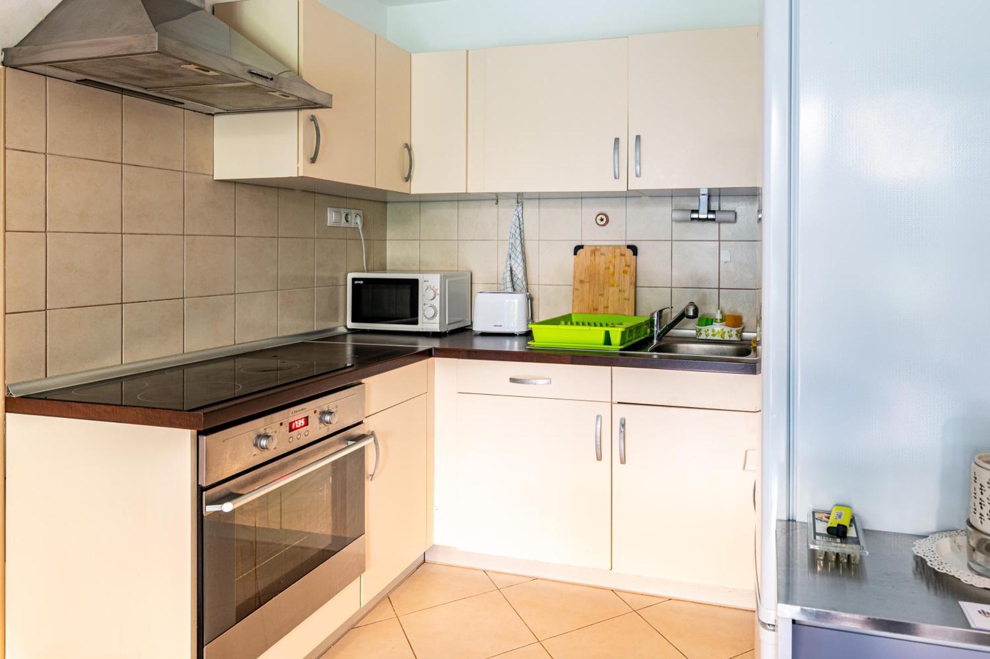 Zoe Apartman บูดาเปสต์ ภายนอก รูปภาพ
