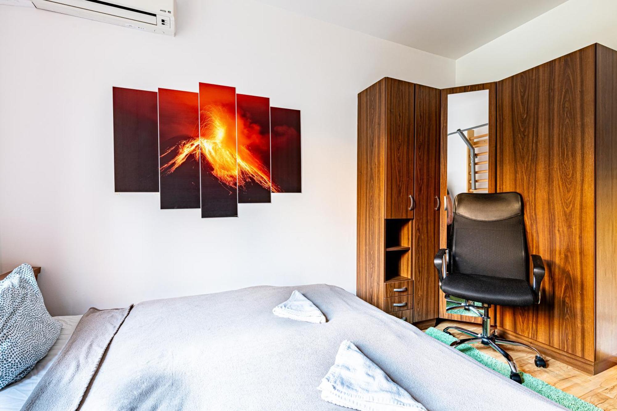 Zoe Apartman บูดาเปสต์ ภายนอก รูปภาพ