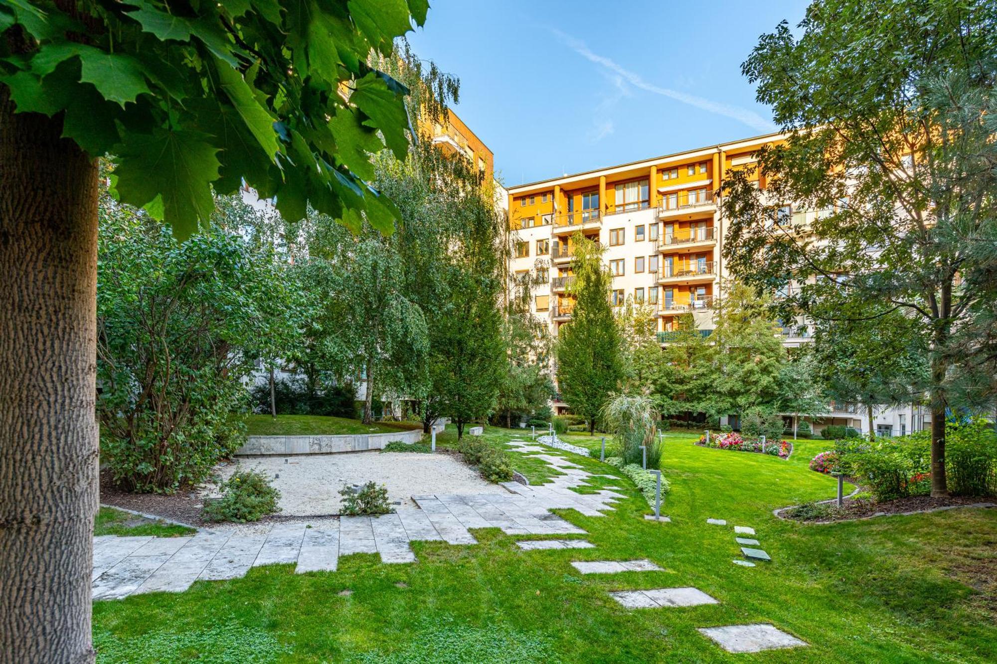 Zoe Apartman บูดาเปสต์ ภายนอก รูปภาพ