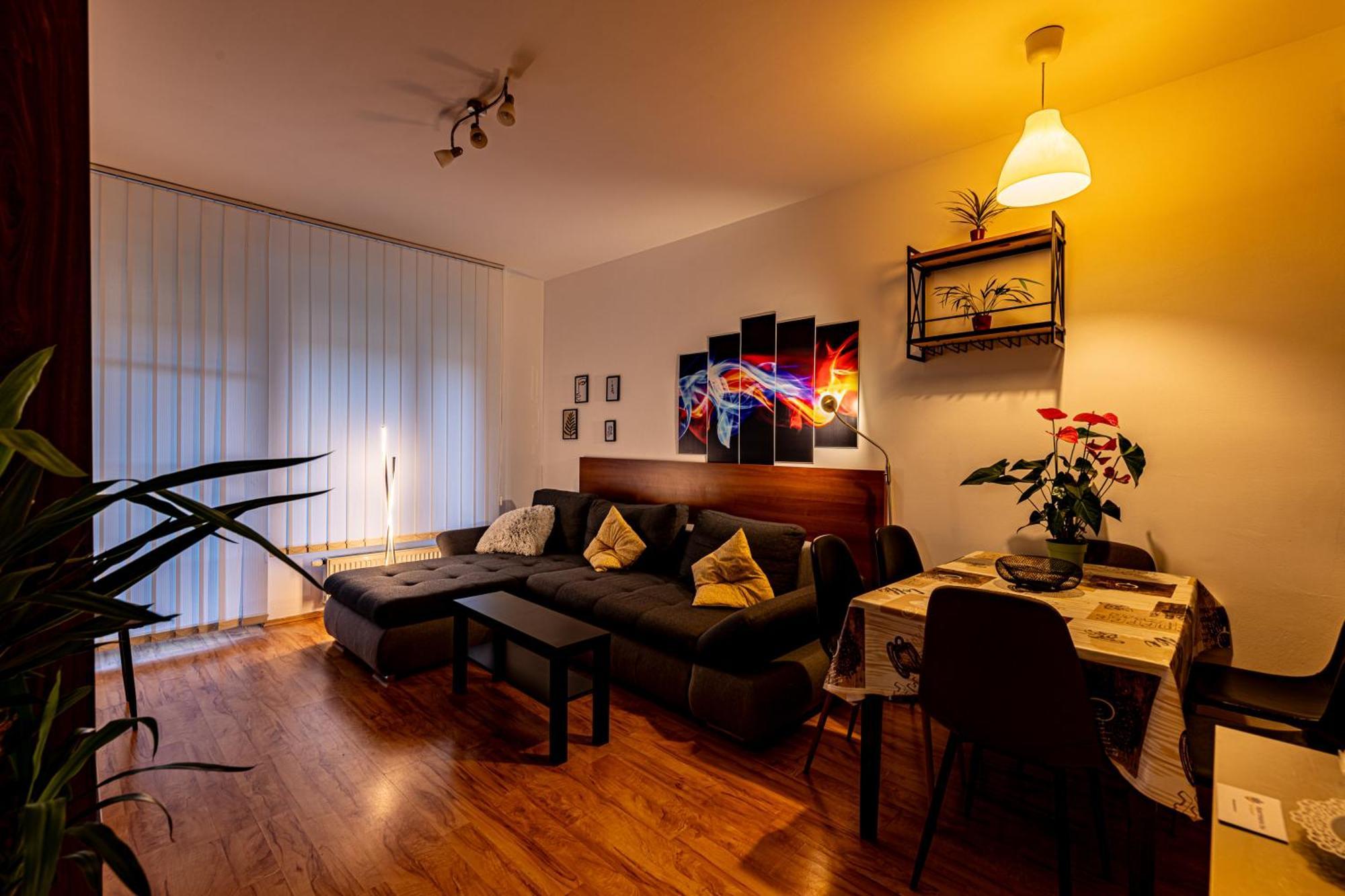 Zoe Apartman บูดาเปสต์ ภายนอก รูปภาพ
