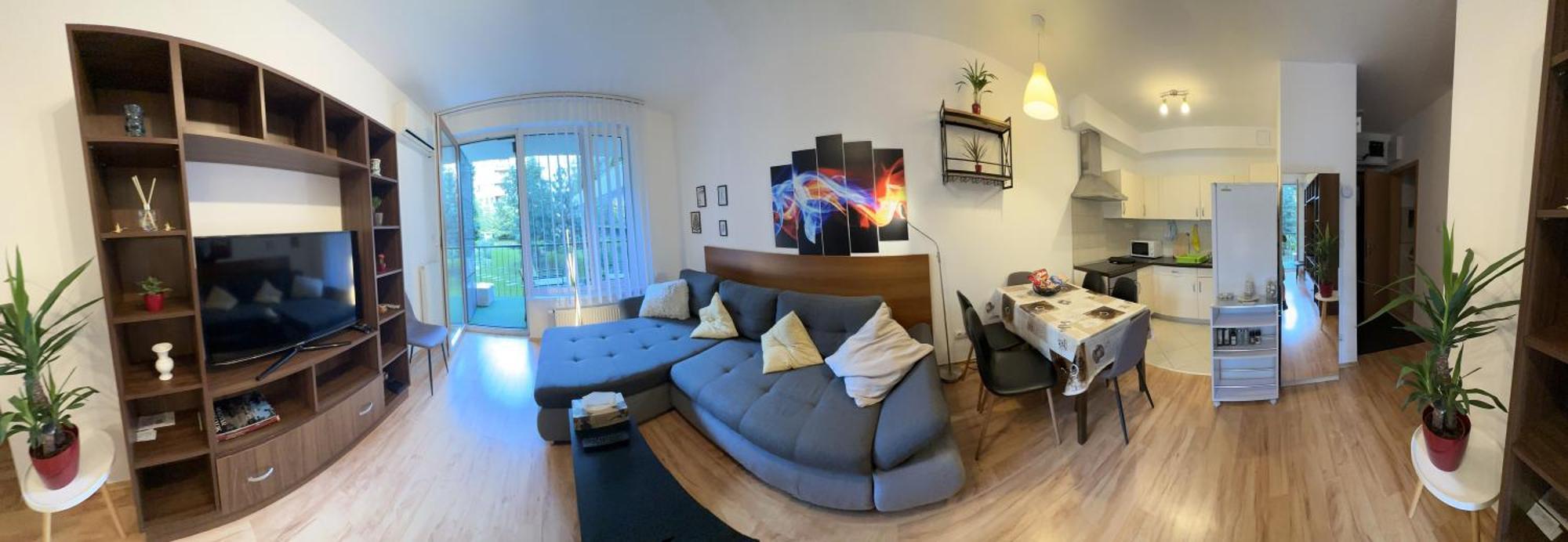 Zoe Apartman บูดาเปสต์ ภายนอก รูปภาพ