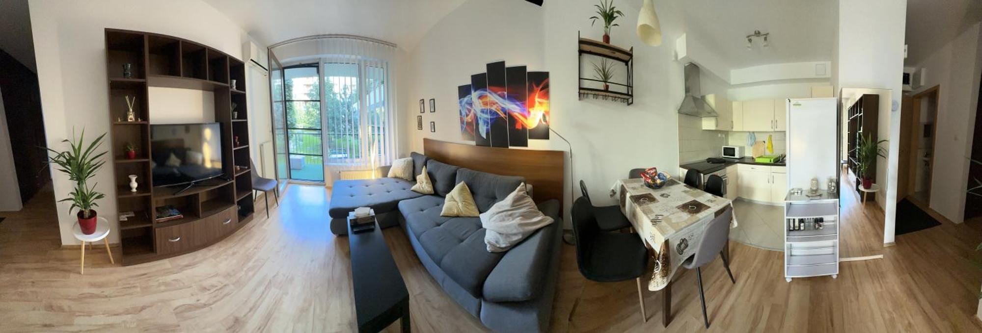 Zoe Apartman บูดาเปสต์ ภายนอก รูปภาพ