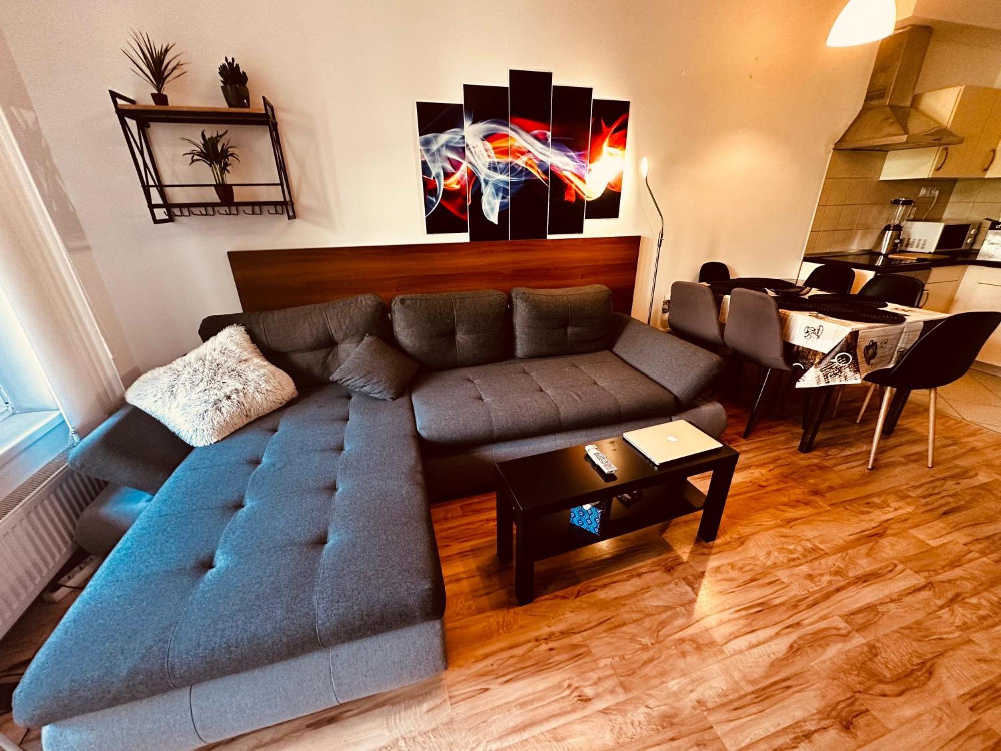 Zoe Apartman บูดาเปสต์ ภายนอก รูปภาพ