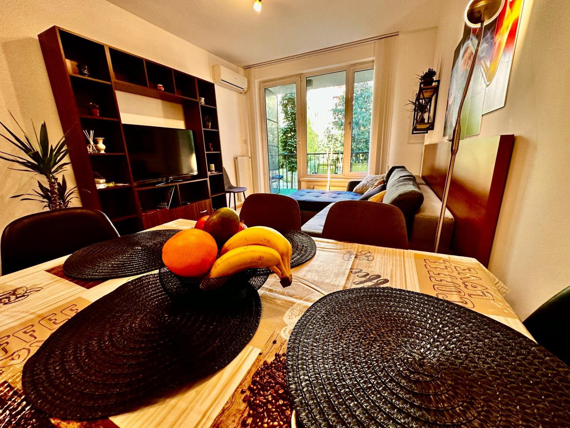 Zoe Apartman บูดาเปสต์ ภายนอก รูปภาพ