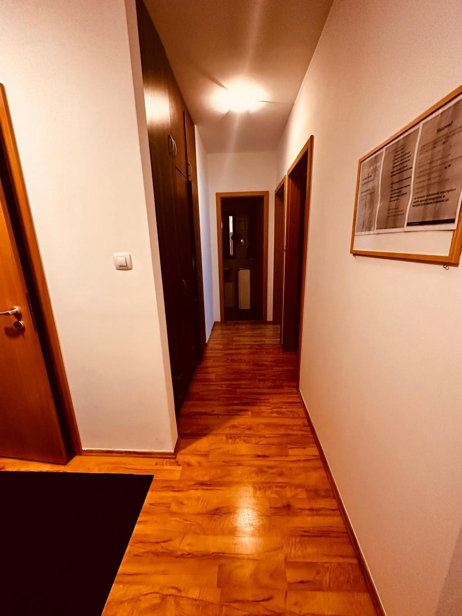 Zoe Apartman บูดาเปสต์ ภายนอก รูปภาพ