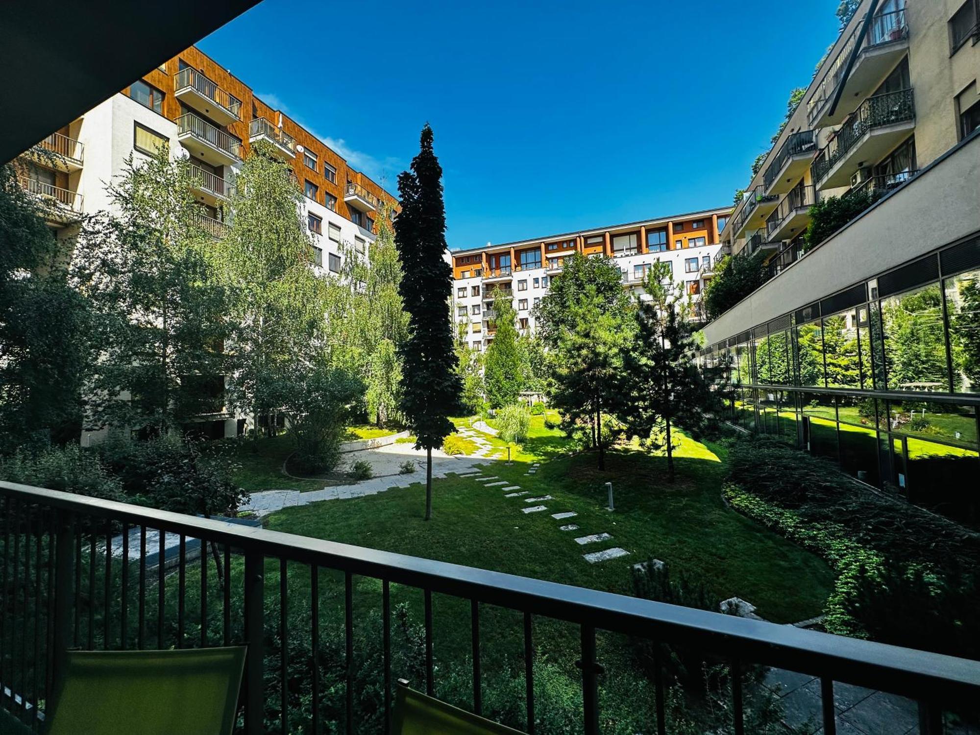 Zoe Apartman บูดาเปสต์ ภายนอก รูปภาพ