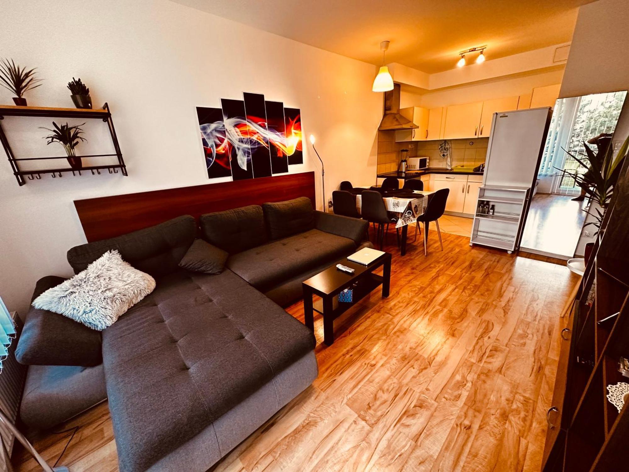 Zoe Apartman บูดาเปสต์ ภายนอก รูปภาพ