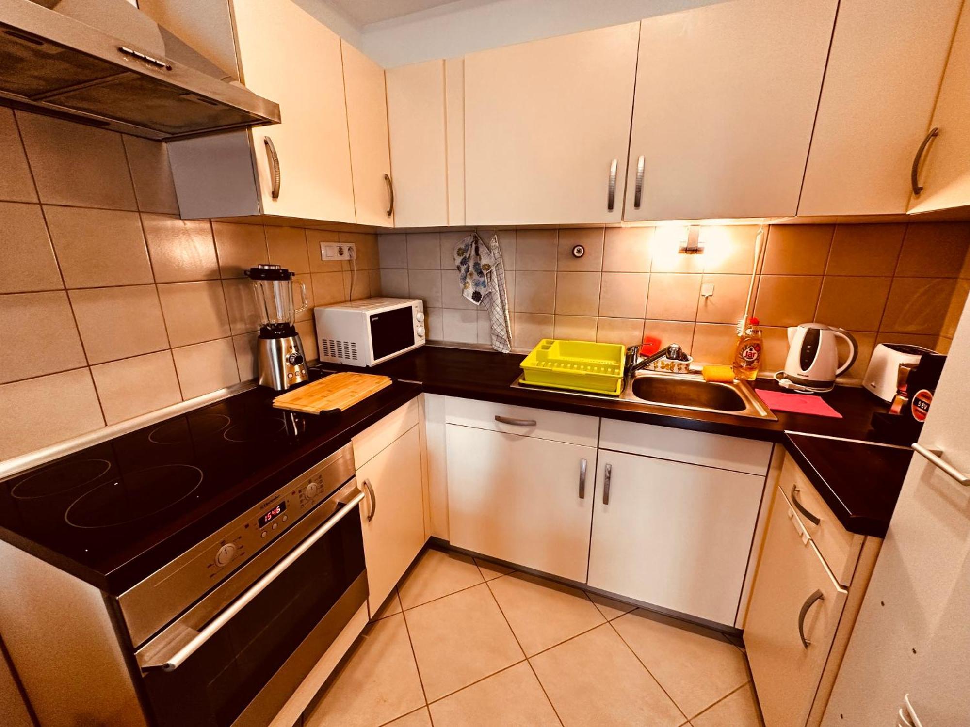 Zoe Apartman บูดาเปสต์ ภายนอก รูปภาพ