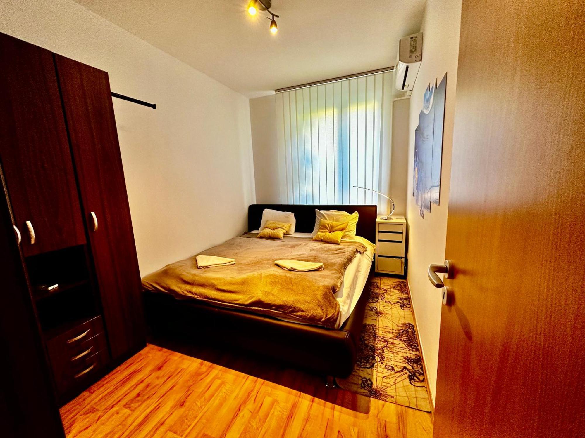Zoe Apartman บูดาเปสต์ ภายนอก รูปภาพ