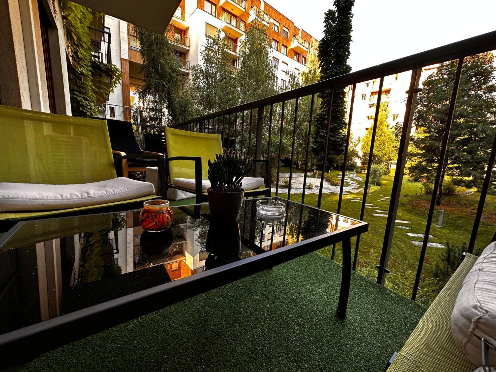 Zoe Apartman บูดาเปสต์ ภายนอก รูปภาพ
