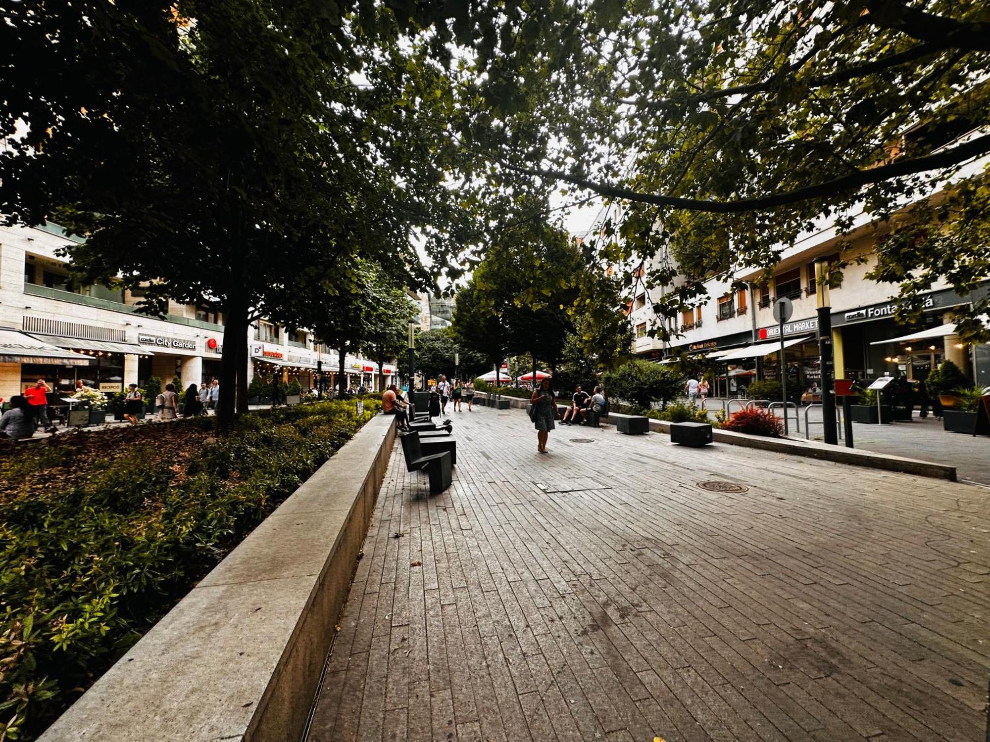 Zoe Apartman บูดาเปสต์ ภายนอก รูปภาพ