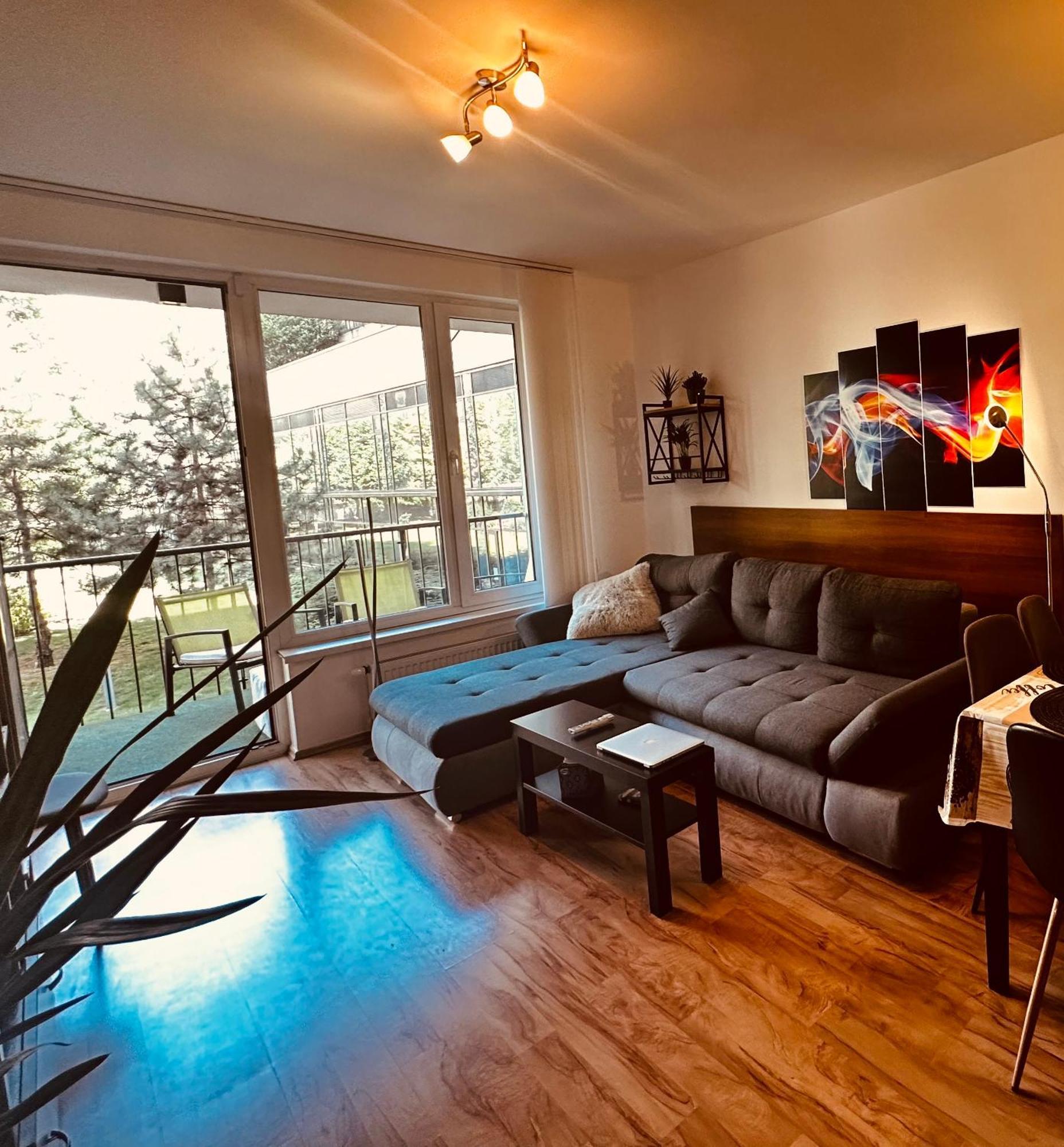 Zoe Apartman บูดาเปสต์ ภายนอก รูปภาพ