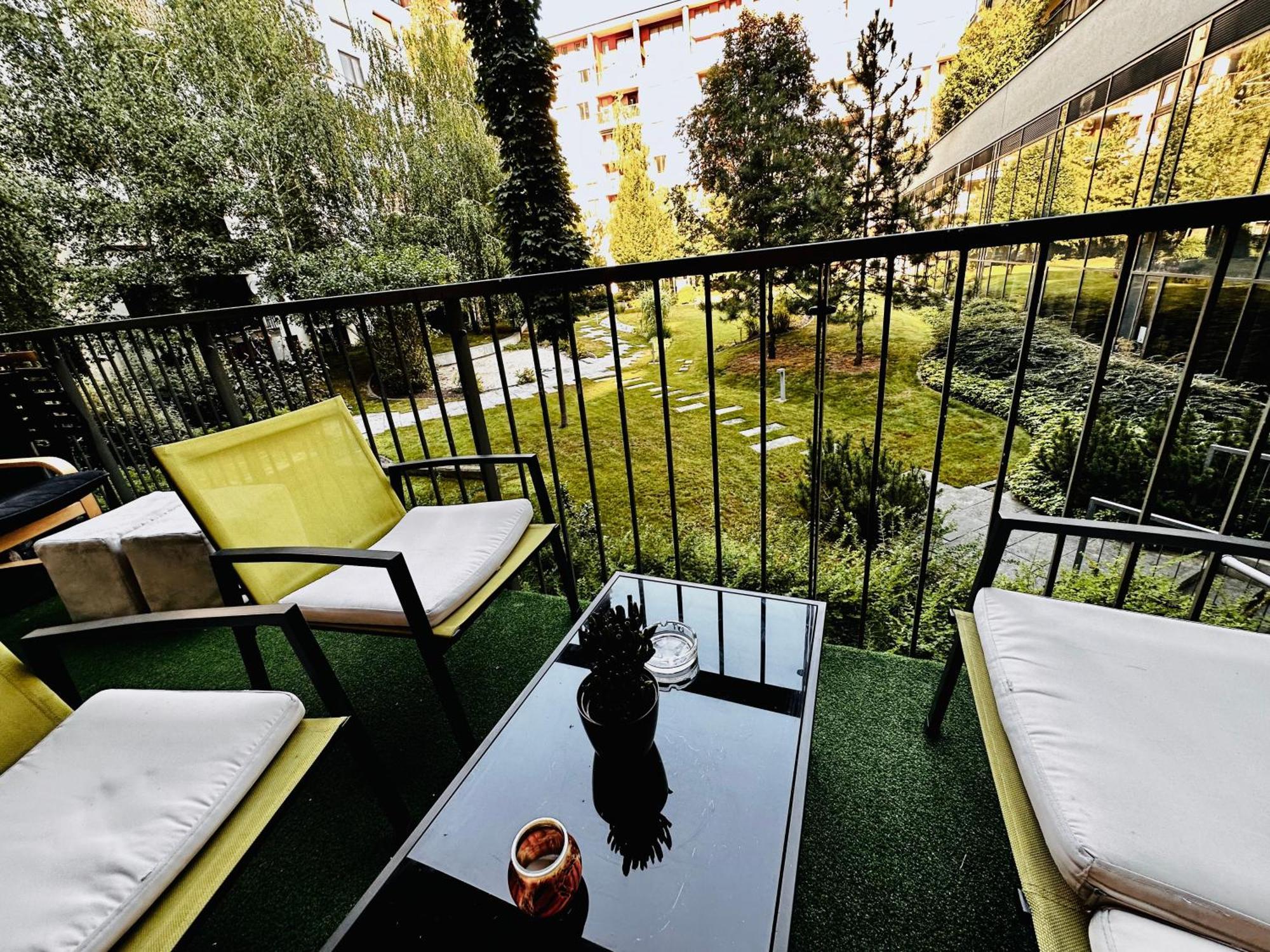 Zoe Apartman บูดาเปสต์ ภายนอก รูปภาพ